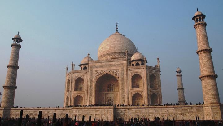 Taj Mahal